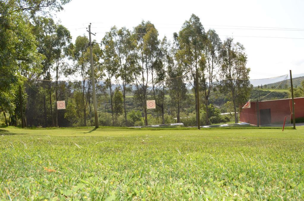 Villaseca Hotel Spa Golf León Exterior foto